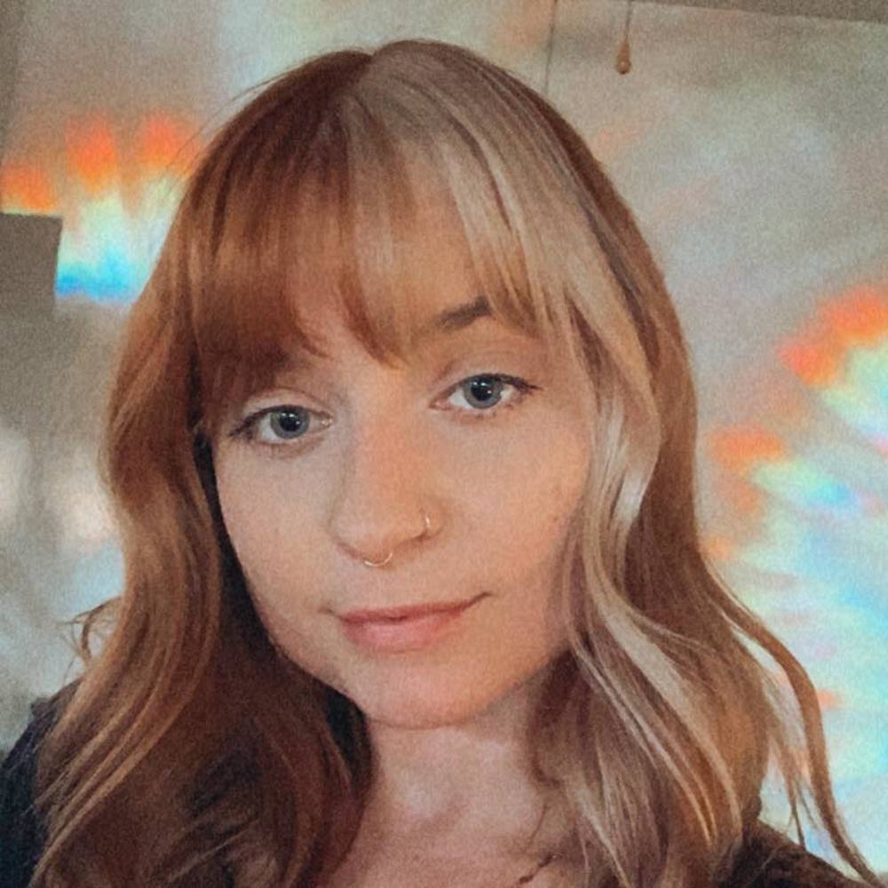 Meet your Posher, Katie